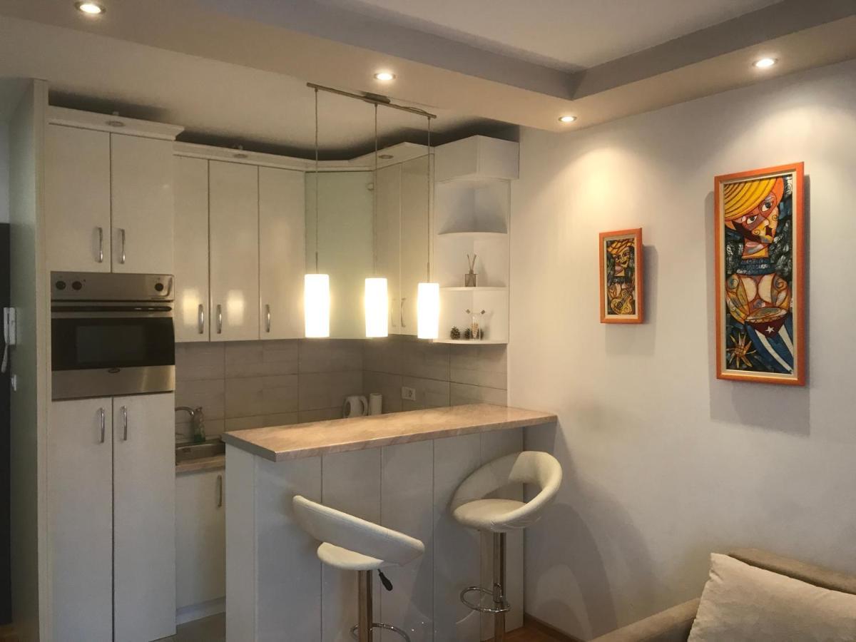 Apartman Stojanovic R 诺威萨 外观 照片