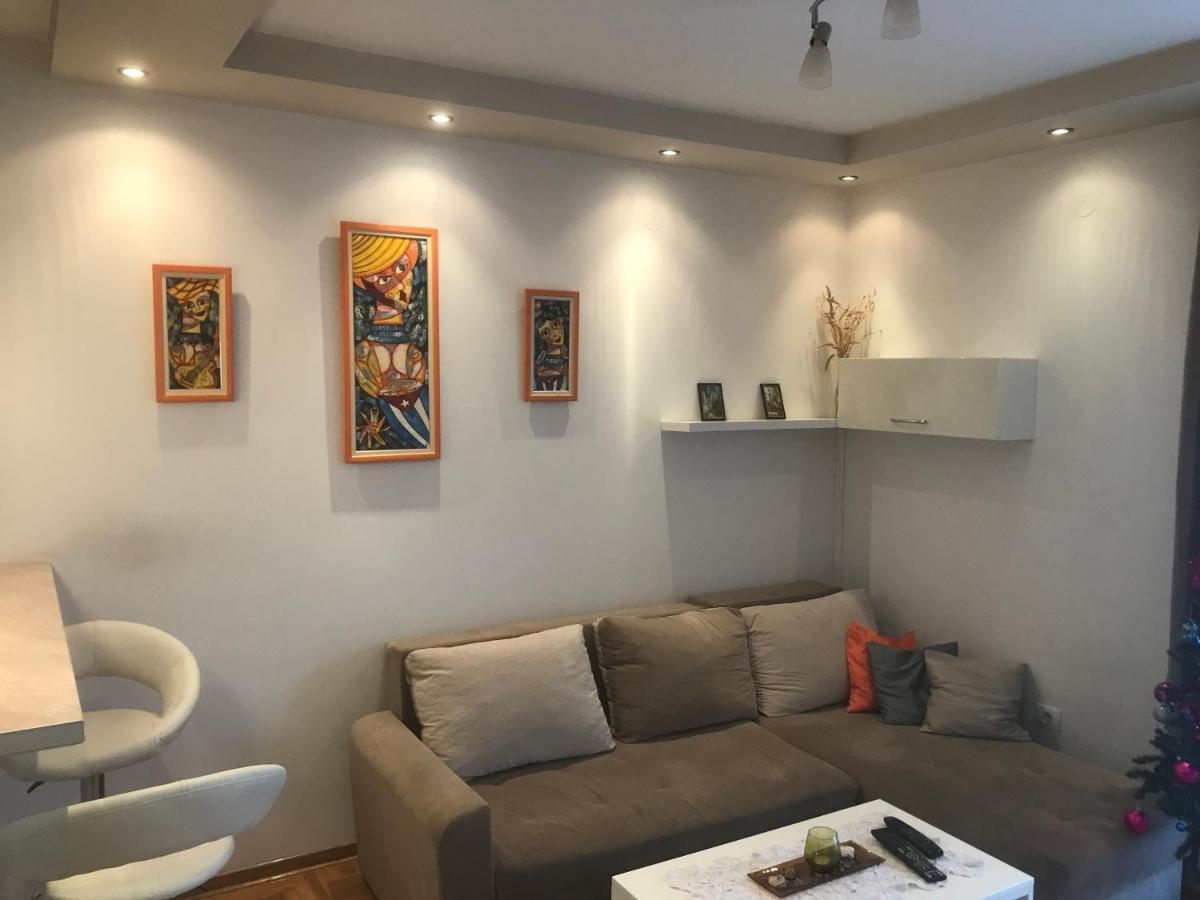 Apartman Stojanovic R 诺威萨 外观 照片