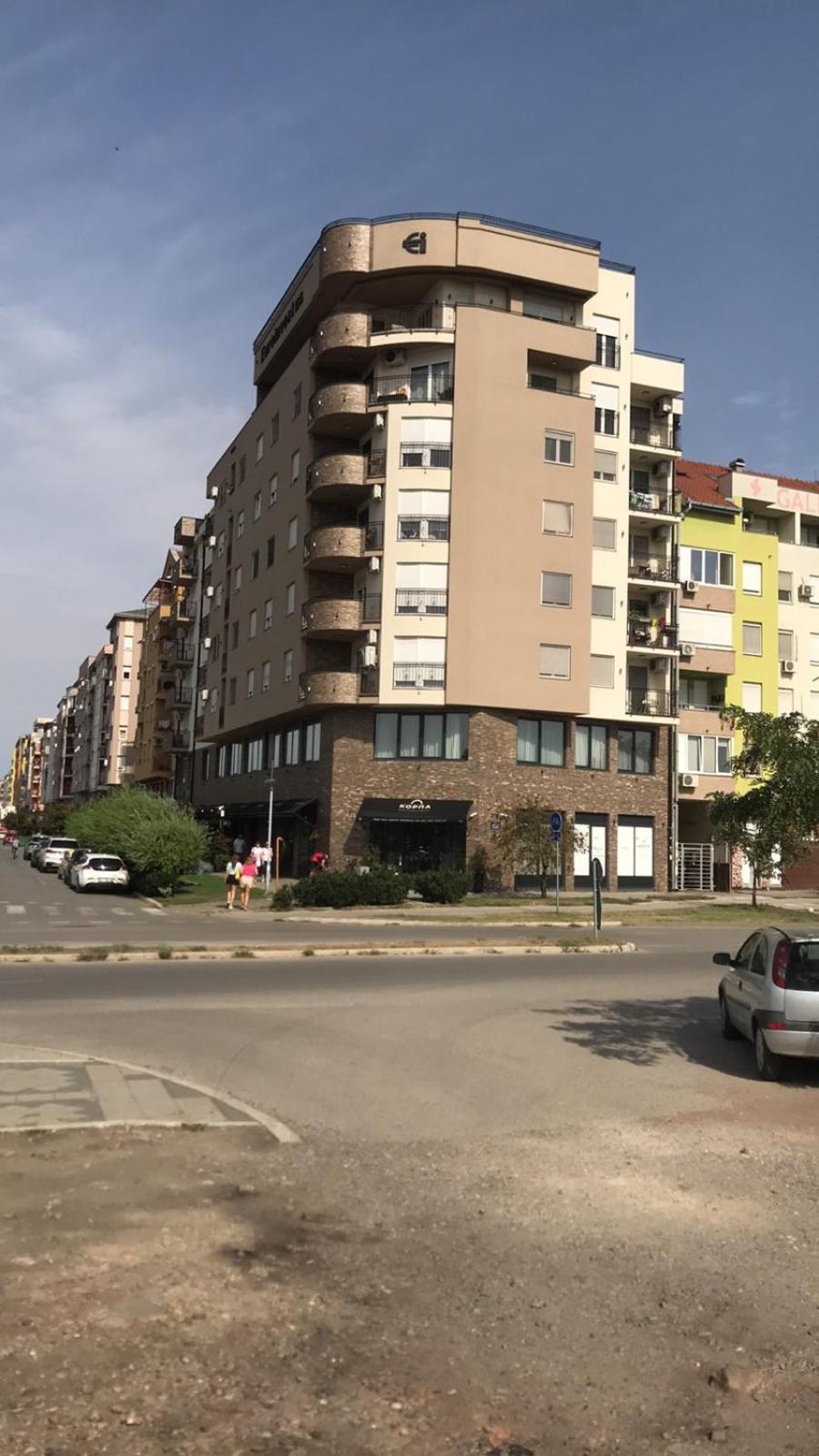 诺威萨Stojanovic R Apartman公寓 外观 照片