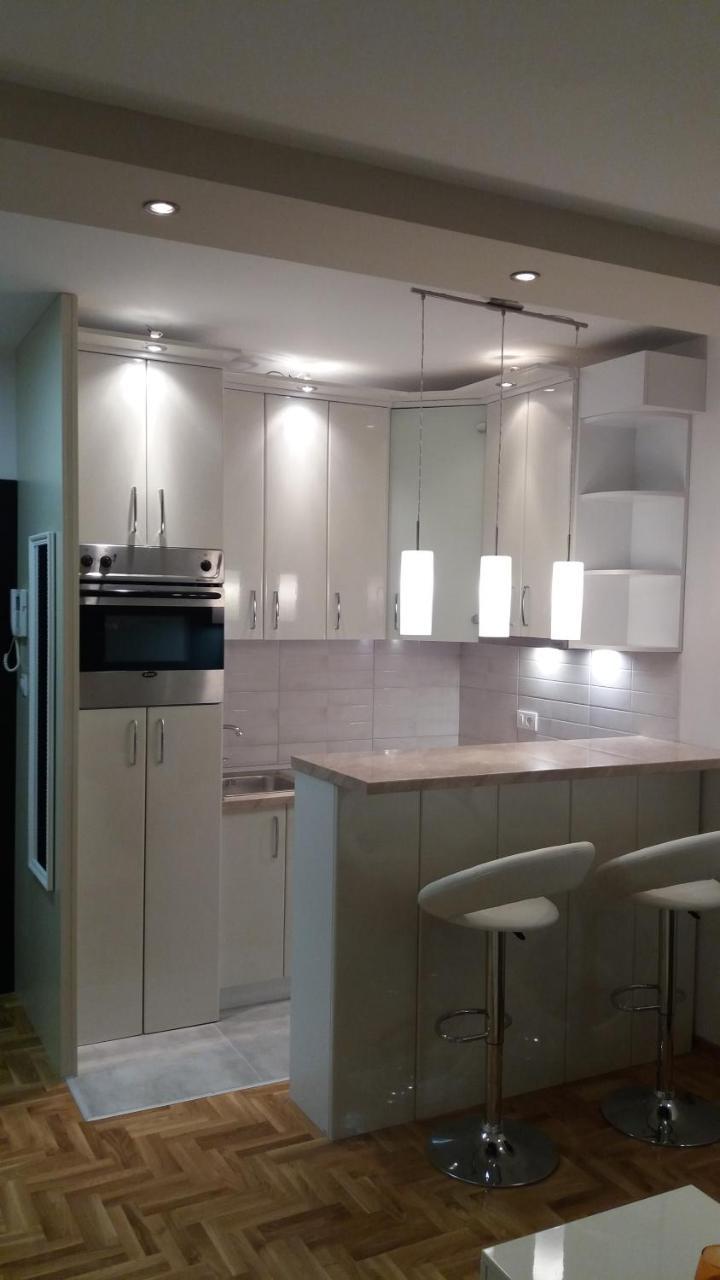 Apartman Stojanovic R 诺威萨 外观 照片